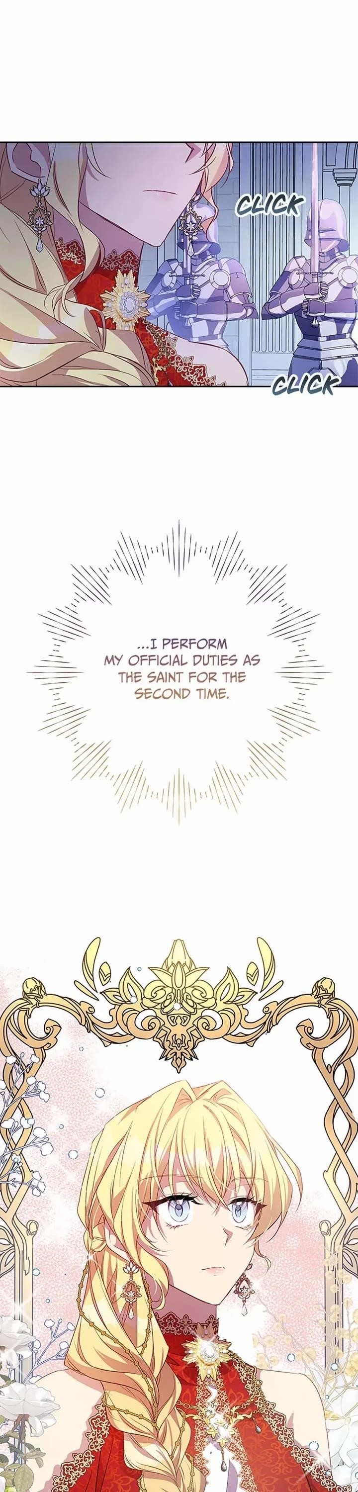 I’M A Fake Saintess But The Gods Are Obsessed Chapter 24 - Page 8 in English
