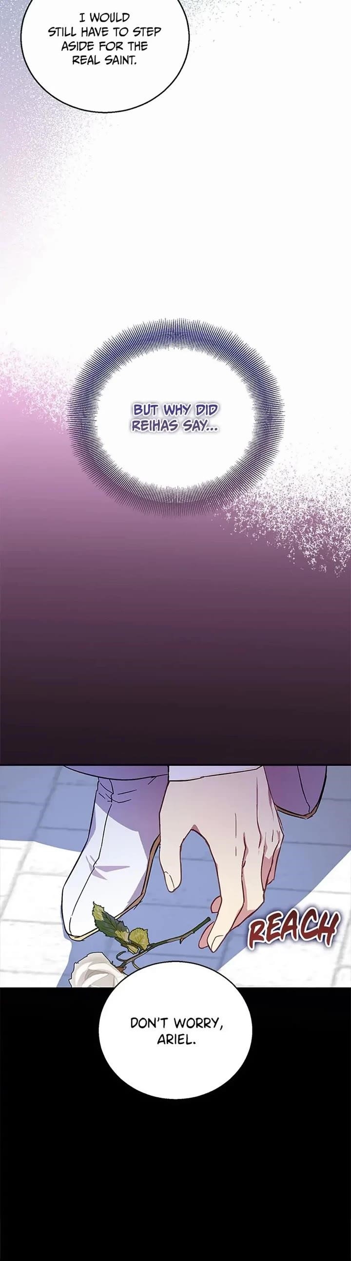 I’M A Fake Saintess But The Gods Are Obsessed Chapter 25 - Page 10 in English