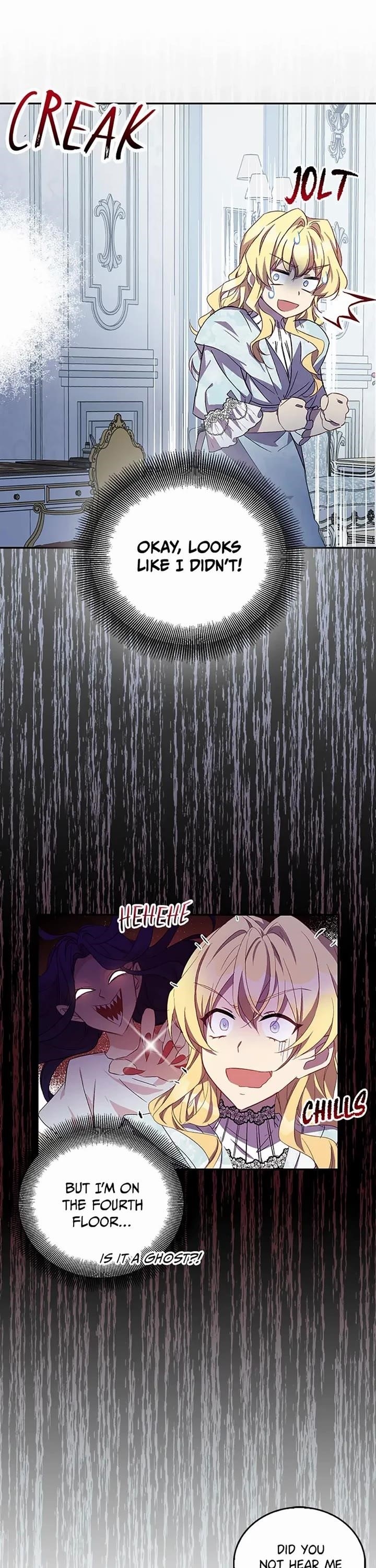 I’M A Fake Saintess But The Gods Are Obsessed Chapter 25 - Page 16 in English