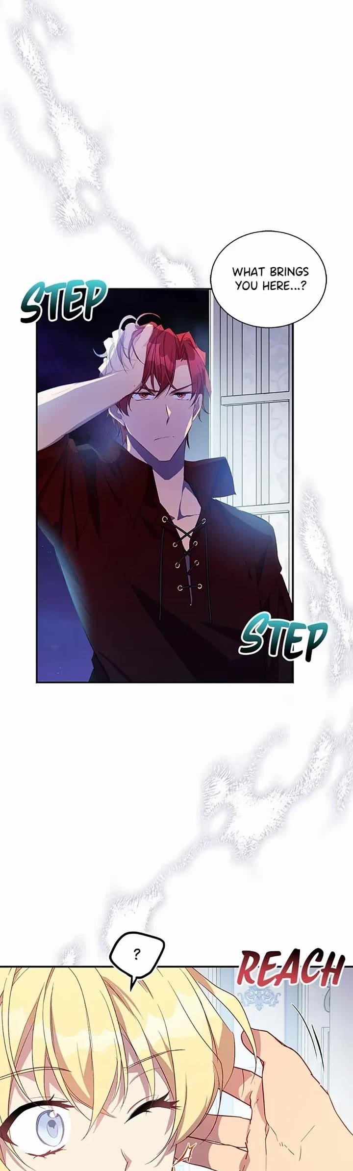 I’M A Fake Saintess But The Gods Are Obsessed Chapter 25 - Page 19 in English