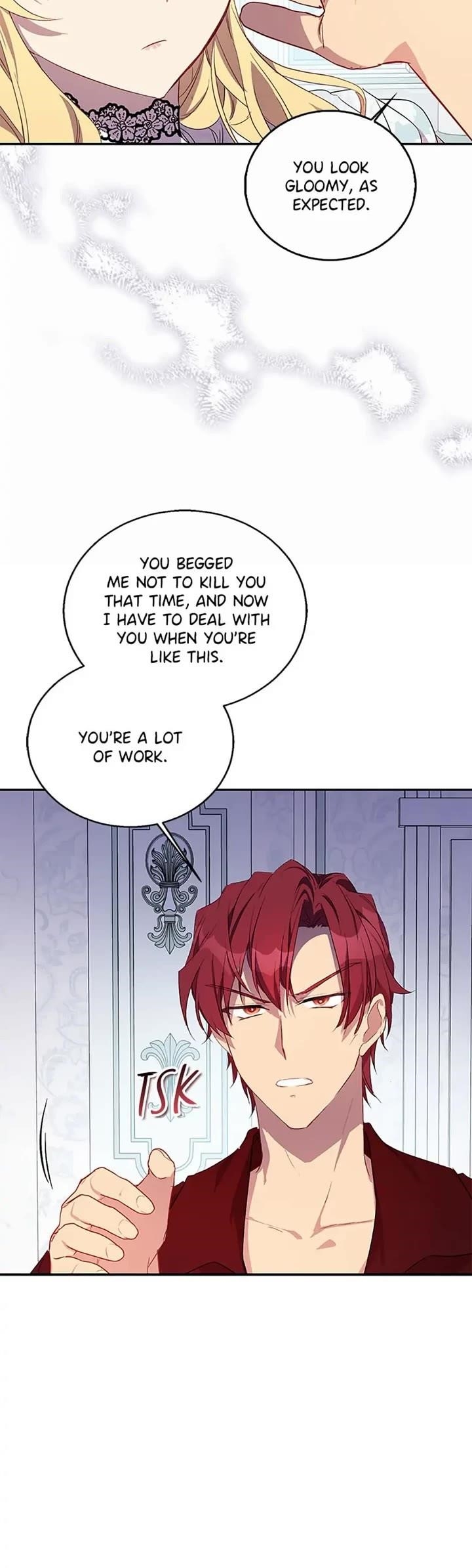 I’M A Fake Saintess But The Gods Are Obsessed Chapter 25 - Page 20 in English