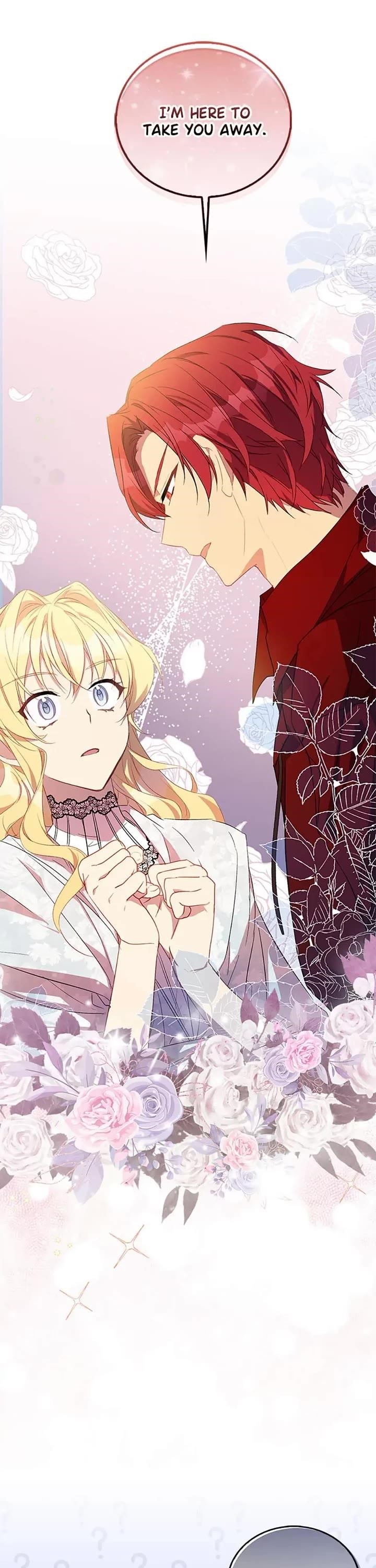 I’M A Fake Saintess But The Gods Are Obsessed Chapter 25 - Page 21 in English