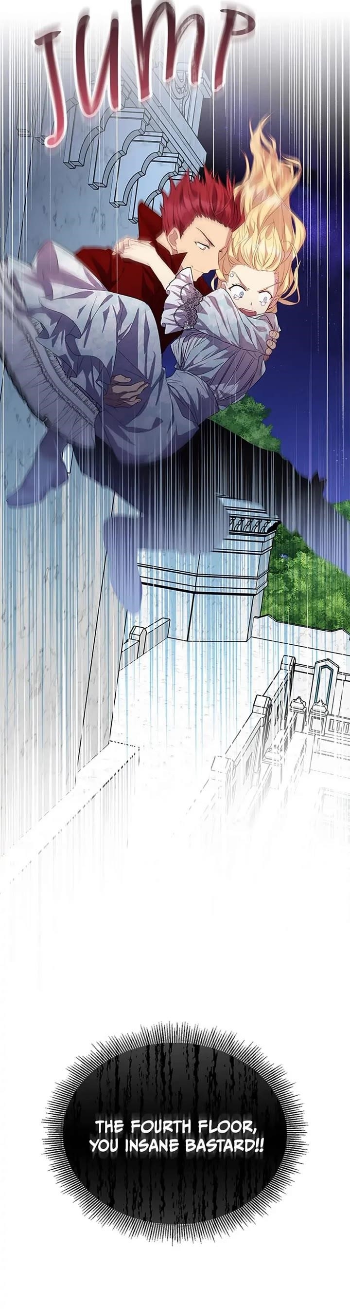 I’M A Fake Saintess But The Gods Are Obsessed Chapter 25 - Page 25 in English