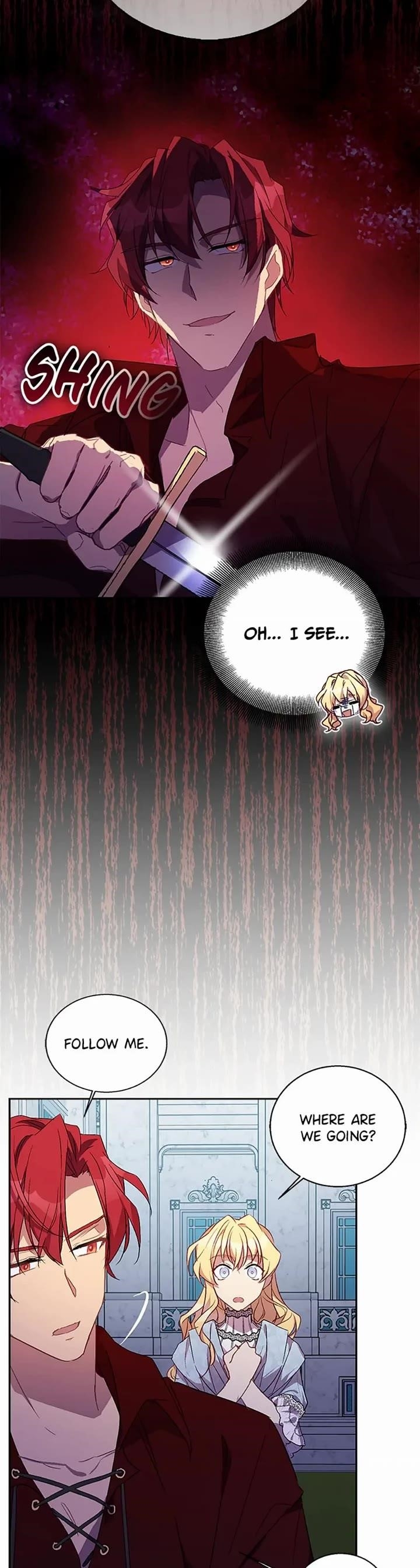 I’M A Fake Saintess But The Gods Are Obsessed Chapter 25 - Page 29 in English