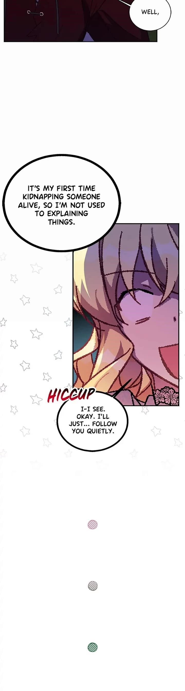 I’M A Fake Saintess But The Gods Are Obsessed Chapter 25 - Page 30 in English