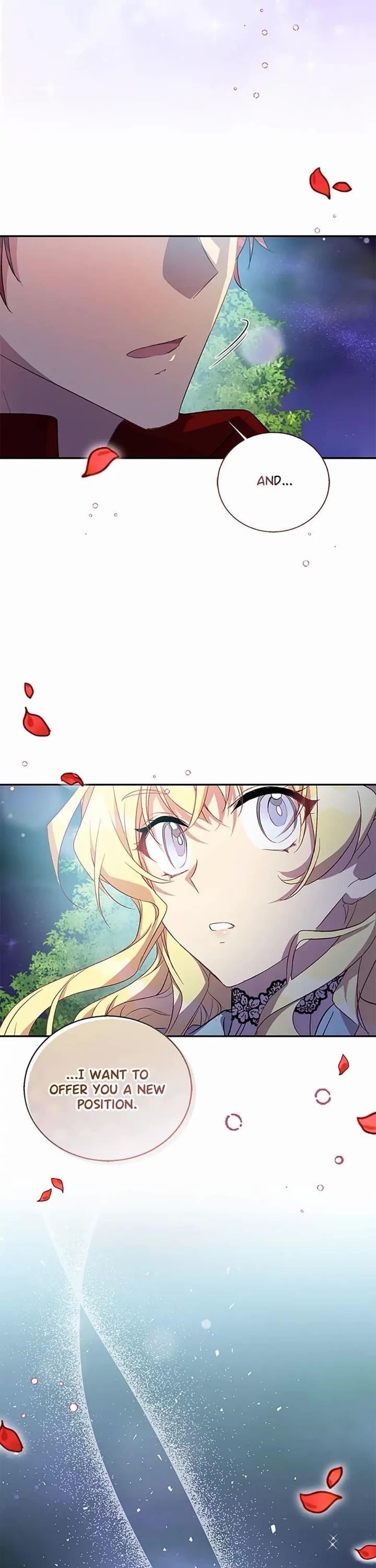 I’M A Fake Saintess But The Gods Are Obsessed Chapter 25 - Page 36 in English