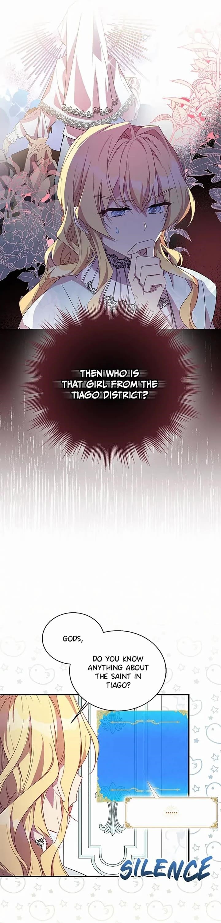 I’M A Fake Saintess But The Gods Are Obsessed Chapter 25 - Page 8 in English