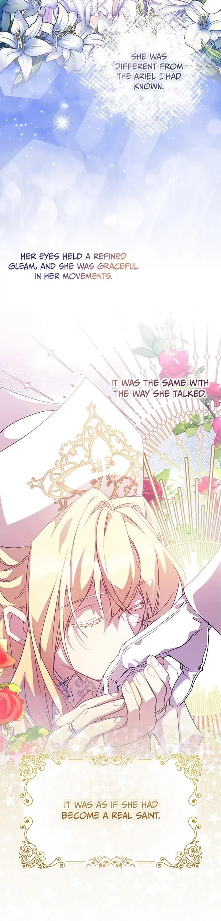 I’M A Fake Saintess But The Gods Are Obsessed Chapter 26 - Page 16 in English