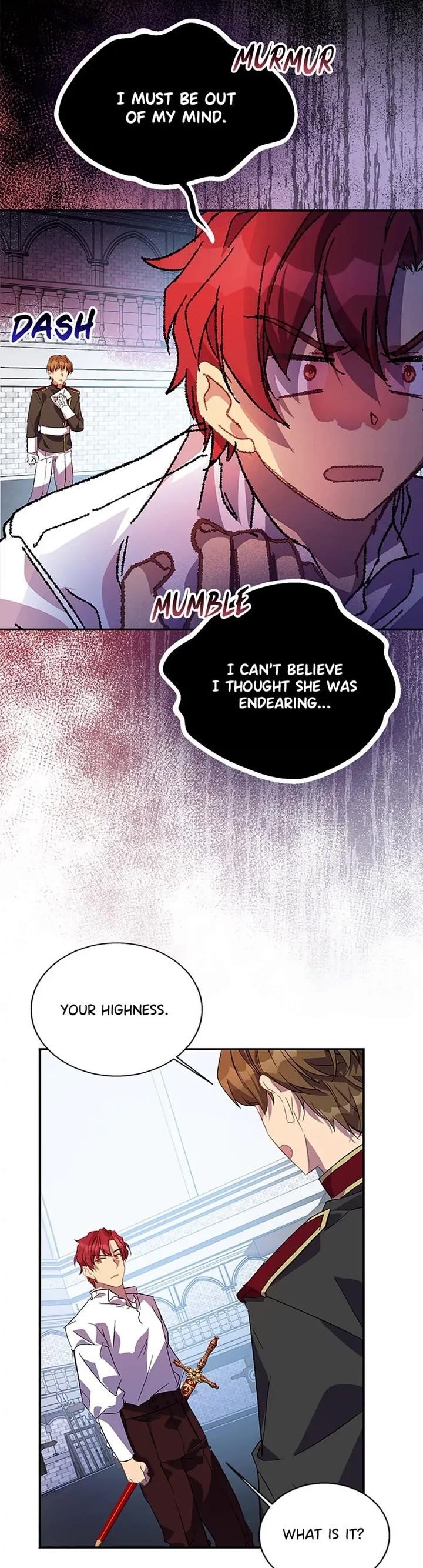 I’M A Fake Saintess But The Gods Are Obsessed Chapter 26 - Page 20 in English