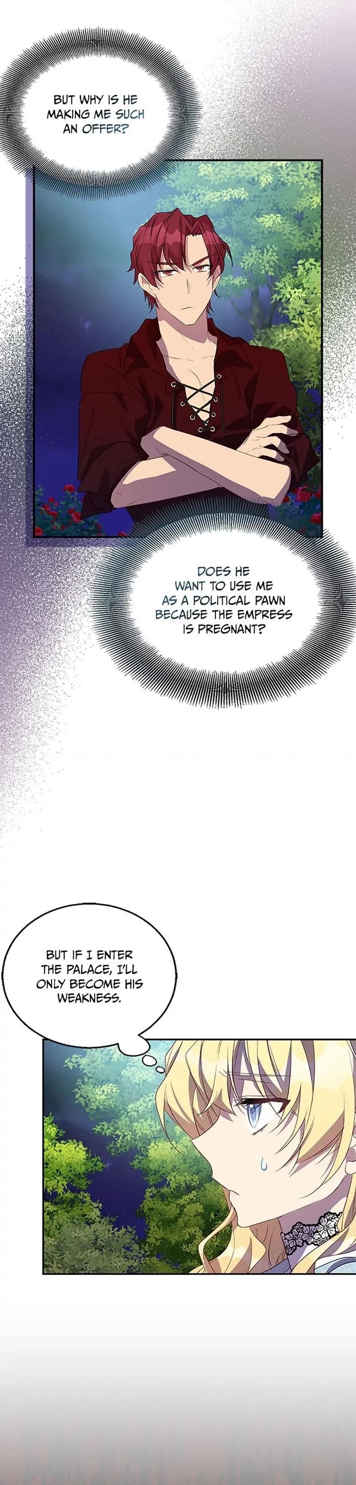 I’M A Fake Saintess But The Gods Are Obsessed Chapter 26 - Page 26 in English