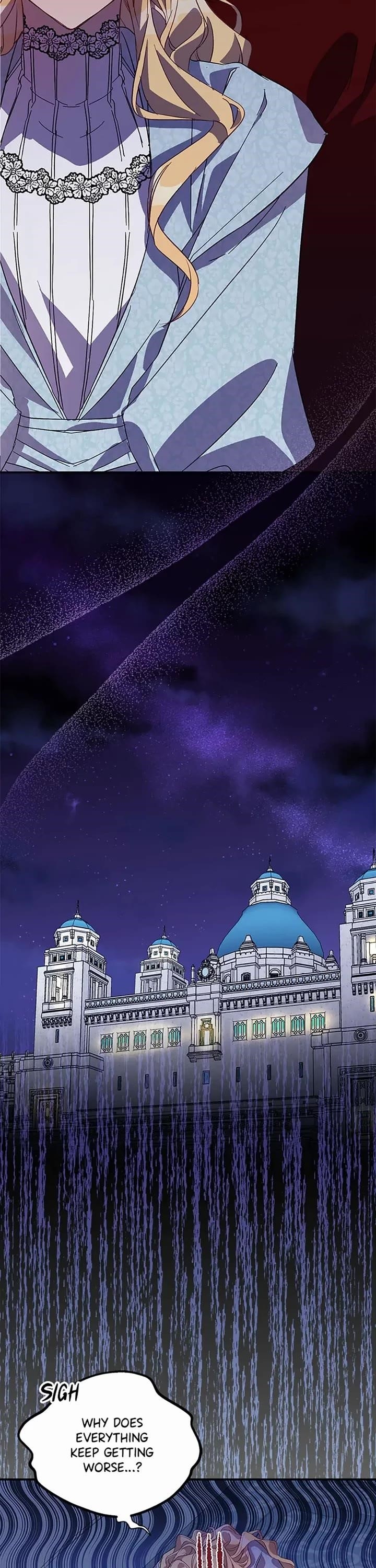 I’M A Fake Saintess But The Gods Are Obsessed Chapter 26 - Page 33 in English