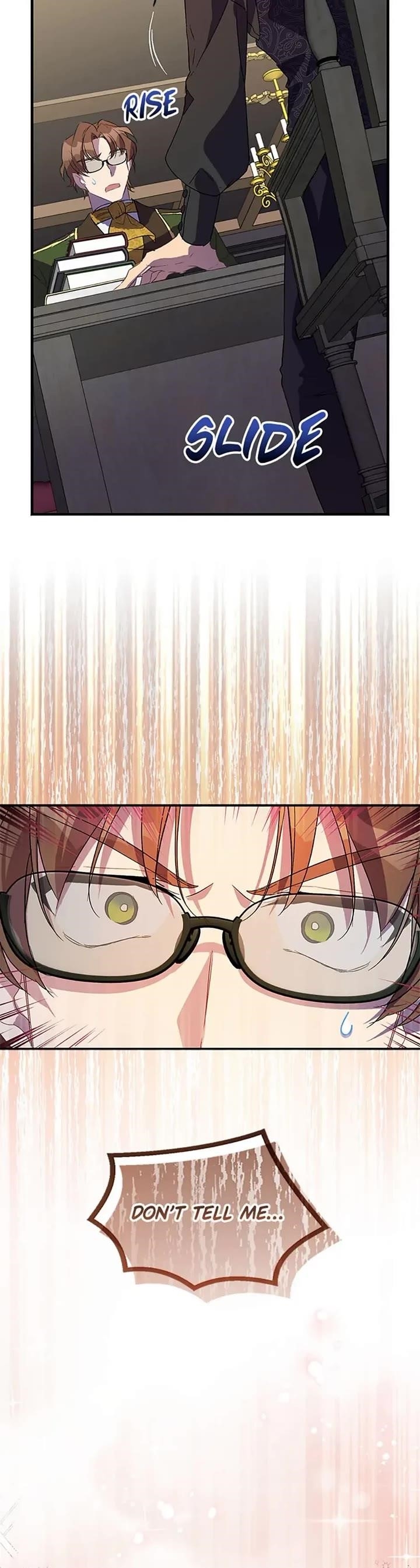 I’M A Fake Saintess But The Gods Are Obsessed Chapter 26 - Page 4 in English