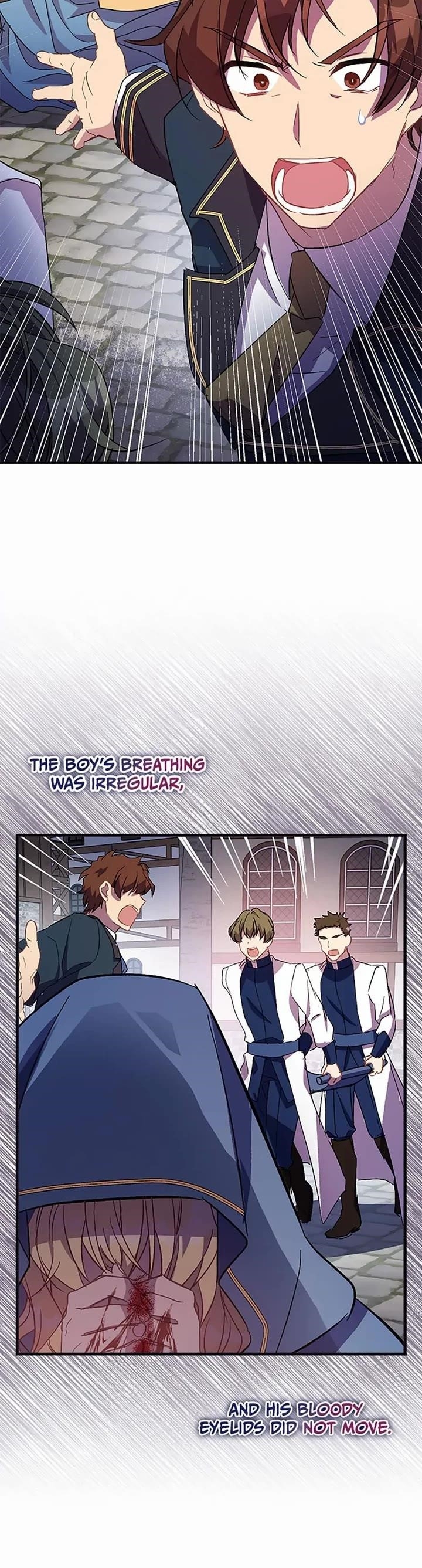 I’M A Fake Saintess But The Gods Are Obsessed Chapter 27 - Page 15 in English