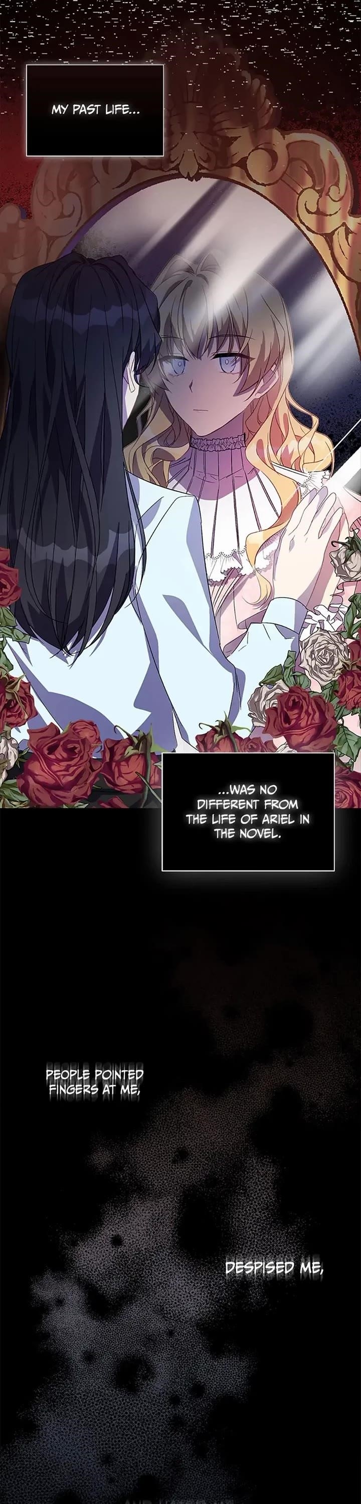 I’M A Fake Saintess But The Gods Are Obsessed Chapter 27 - Page 21 in English