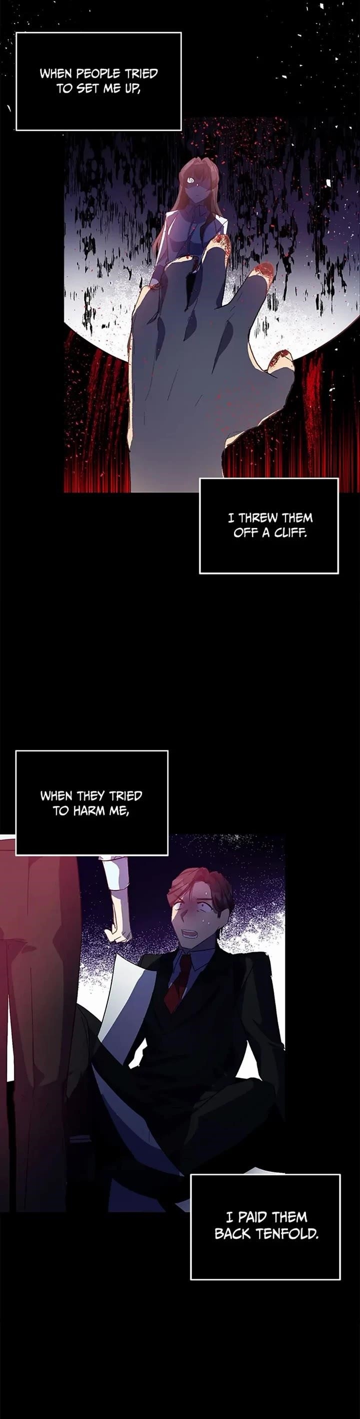 I’M A Fake Saintess But The Gods Are Obsessed Chapter 27 - Page 24 in English