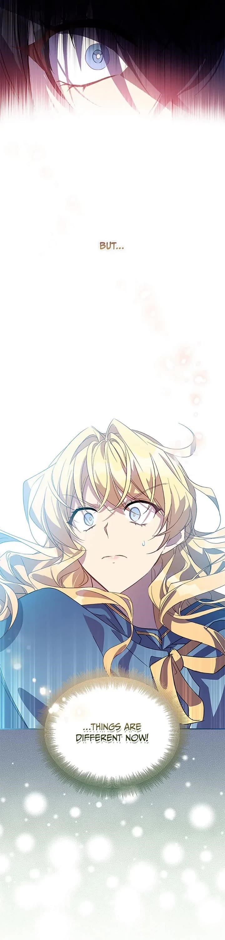 I’M A Fake Saintess But The Gods Are Obsessed Chapter 27 - Page 26 in English