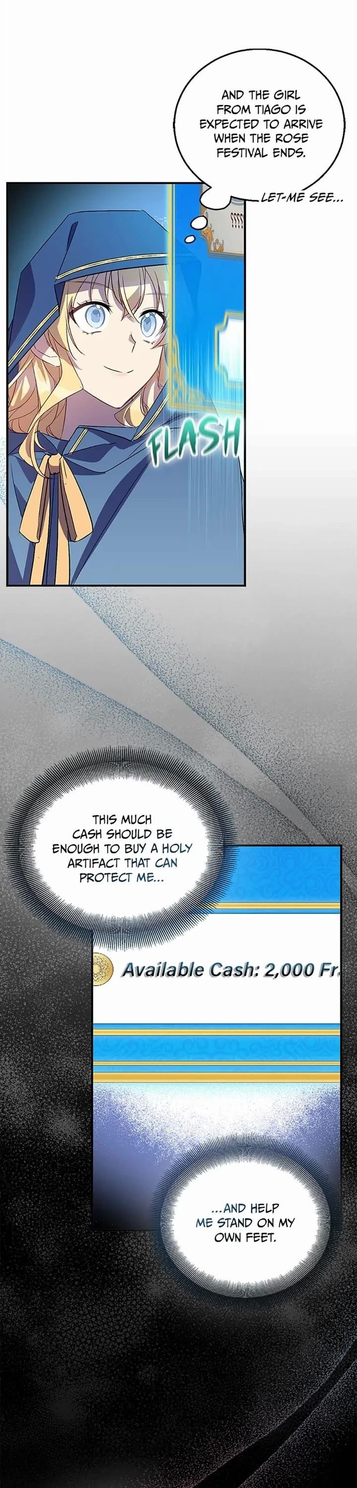 I’M A Fake Saintess But The Gods Are Obsessed Chapter 27 - Page 3 in English