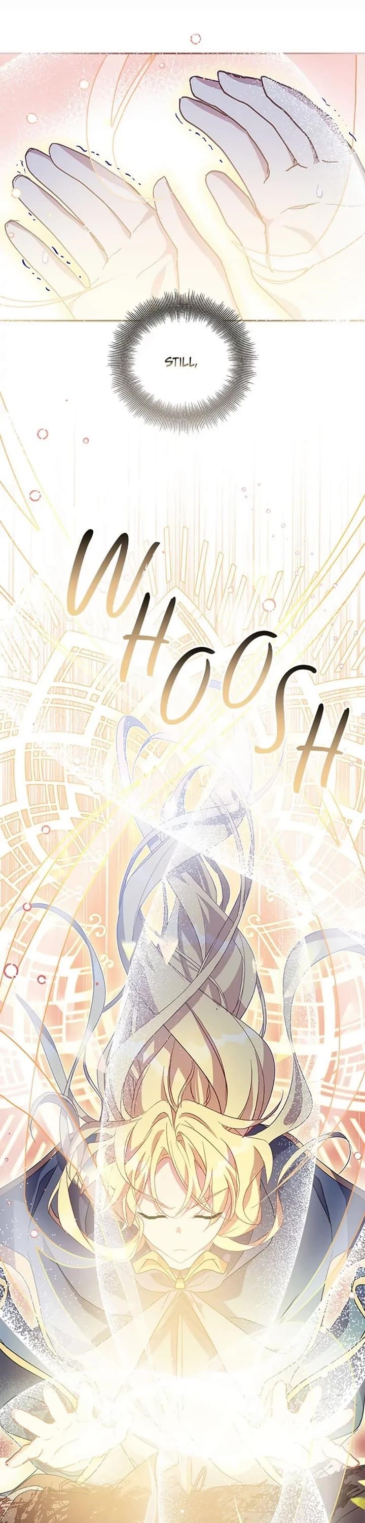 I’M A Fake Saintess But The Gods Are Obsessed Chapter 27 - Page 32 in English