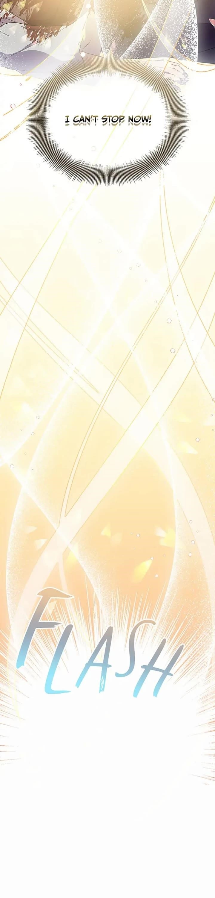 I’M A Fake Saintess But The Gods Are Obsessed Chapter 27 - Page 33 in English