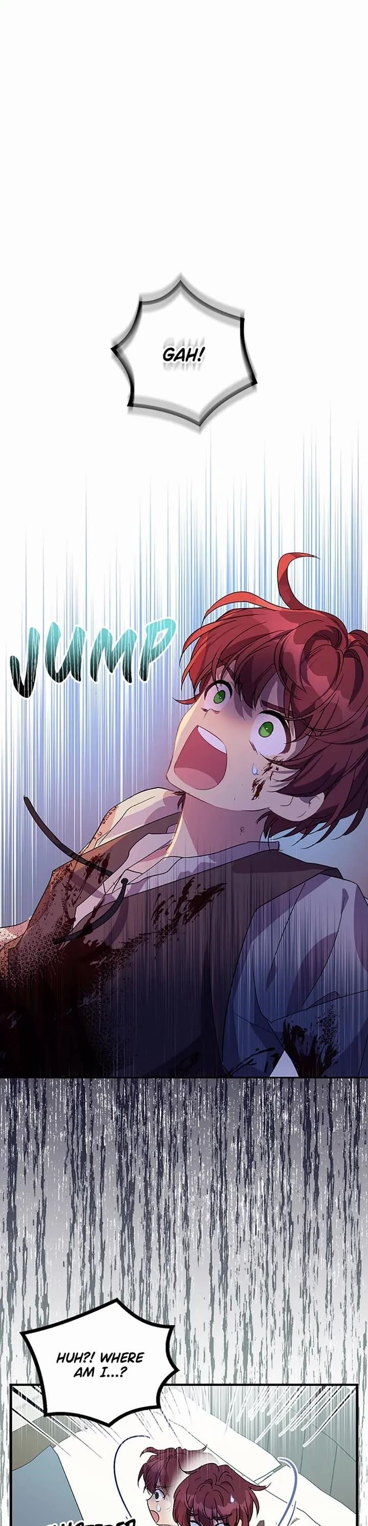 I’M A Fake Saintess But The Gods Are Obsessed Chapter 27 - Page 34 in English