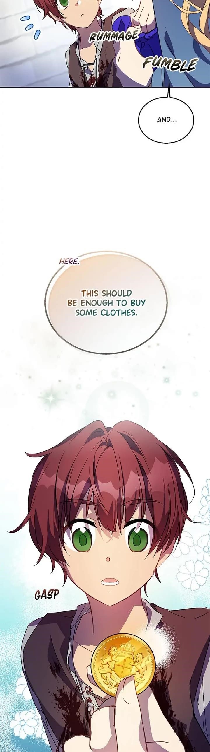 I’M A Fake Saintess But The Gods Are Obsessed Chapter 27 - Page 39 in English