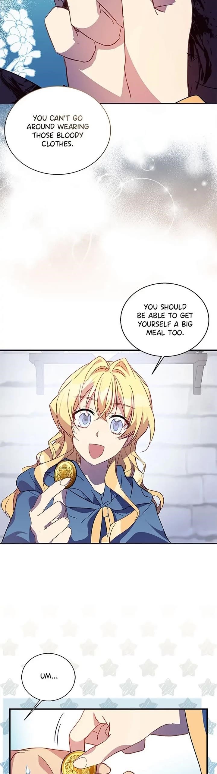 I’M A Fake Saintess But The Gods Are Obsessed Chapter 27 - Page 40 in English