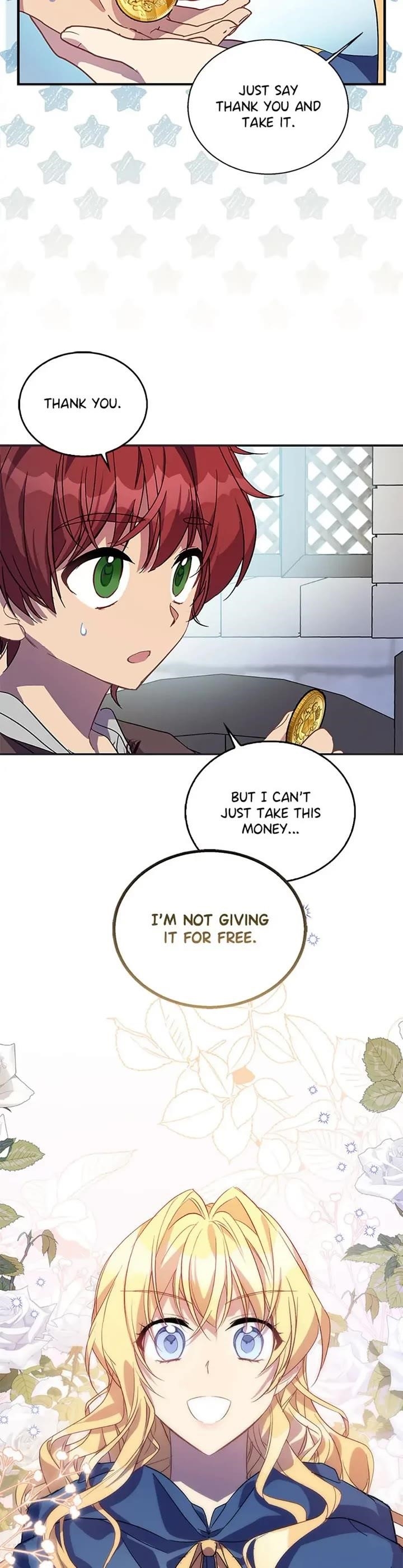 I’M A Fake Saintess But The Gods Are Obsessed Chapter 27 - Page 41 in English