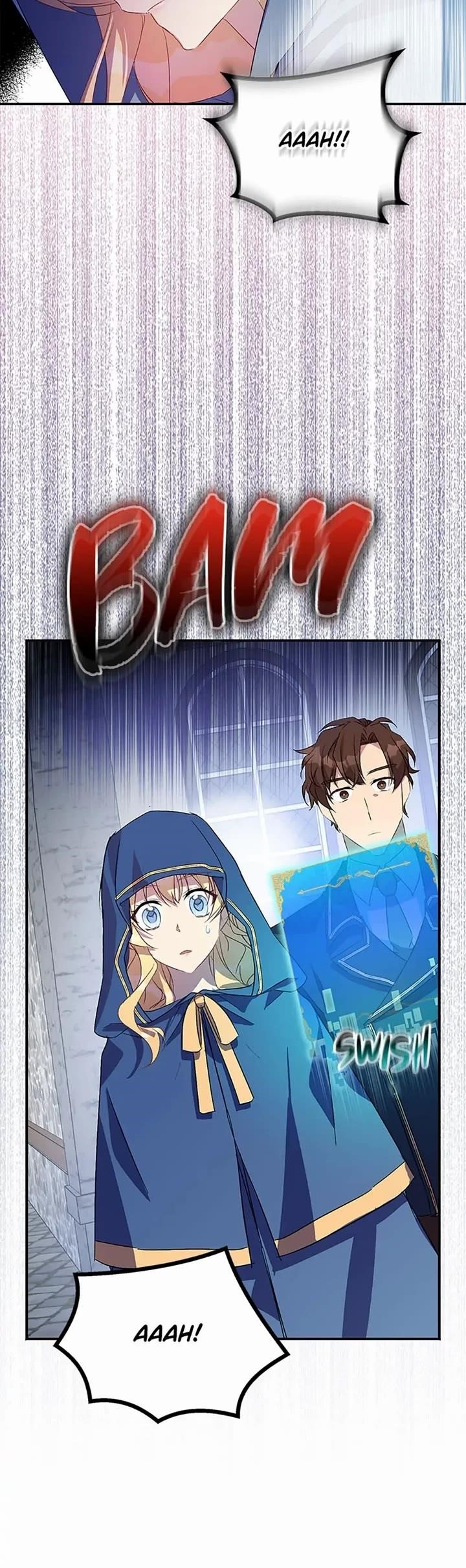 I’M A Fake Saintess But The Gods Are Obsessed Chapter 27 - Page 5 in English