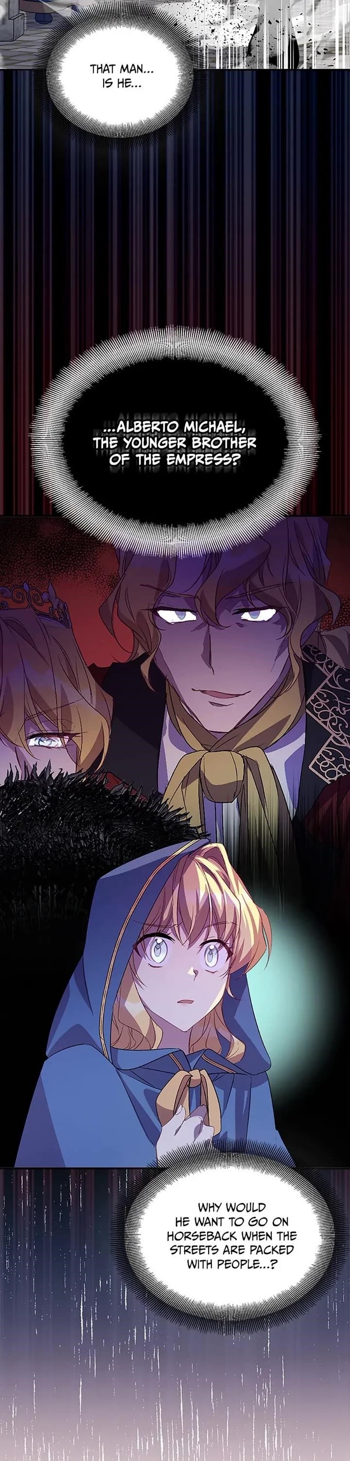 I’M A Fake Saintess But The Gods Are Obsessed Chapter 27 - Page 7 in English