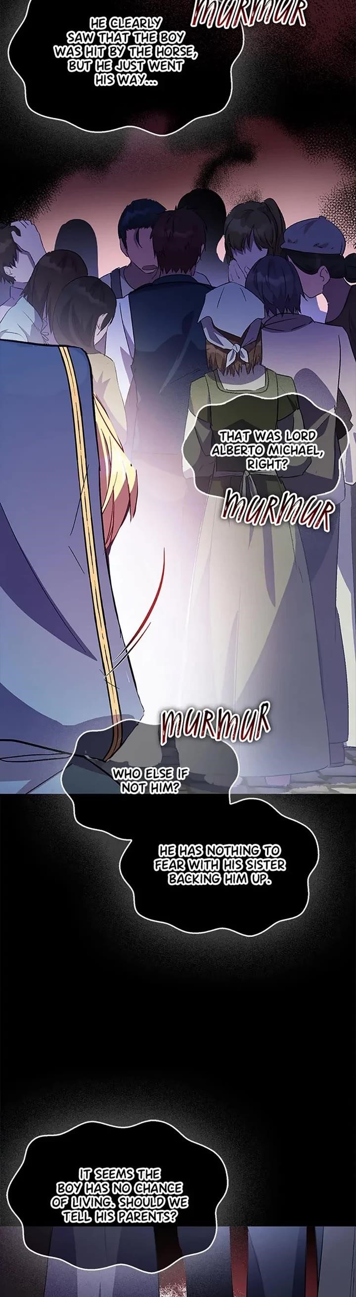 I’M A Fake Saintess But The Gods Are Obsessed Chapter 27 - Page 9 in English