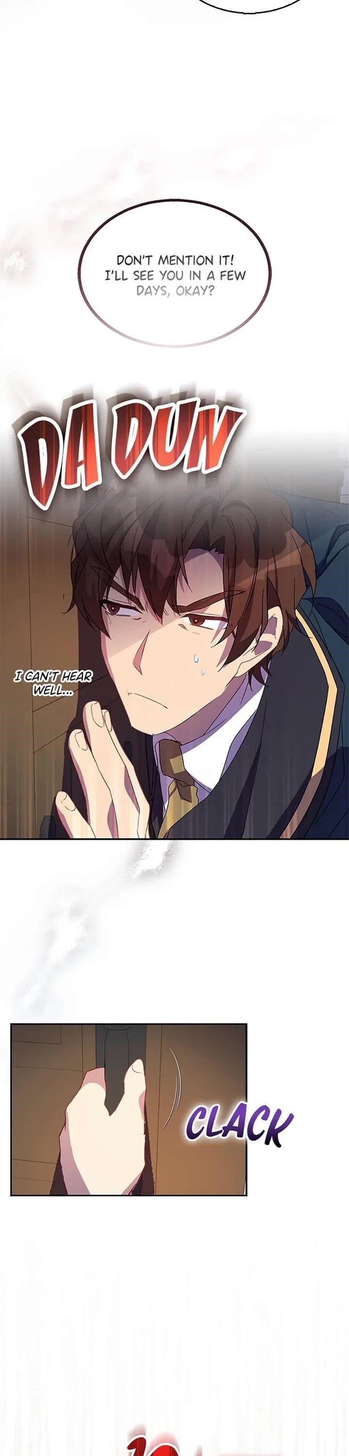 I’M A Fake Saintess But The Gods Are Obsessed Chapter 28 - Page 11 in English