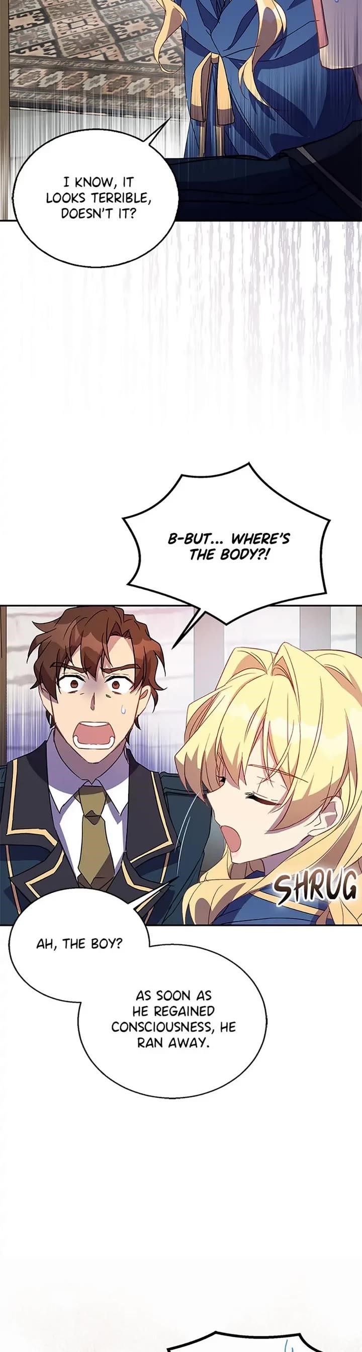 I’M A Fake Saintess But The Gods Are Obsessed Chapter 28 - Page 14 in English