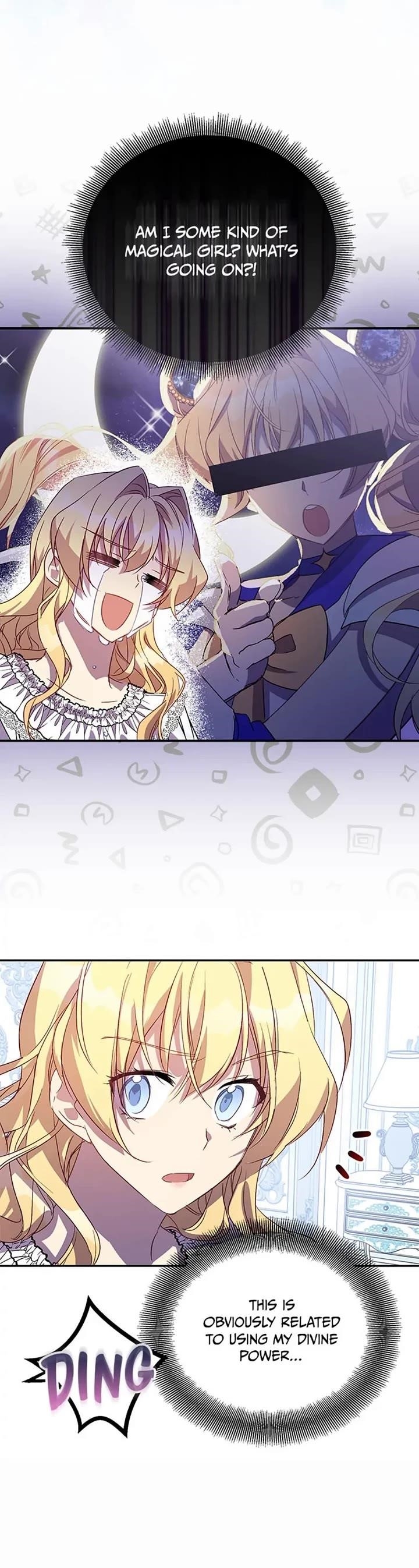 I’M A Fake Saintess But The Gods Are Obsessed Chapter 28 - Page 19 in English