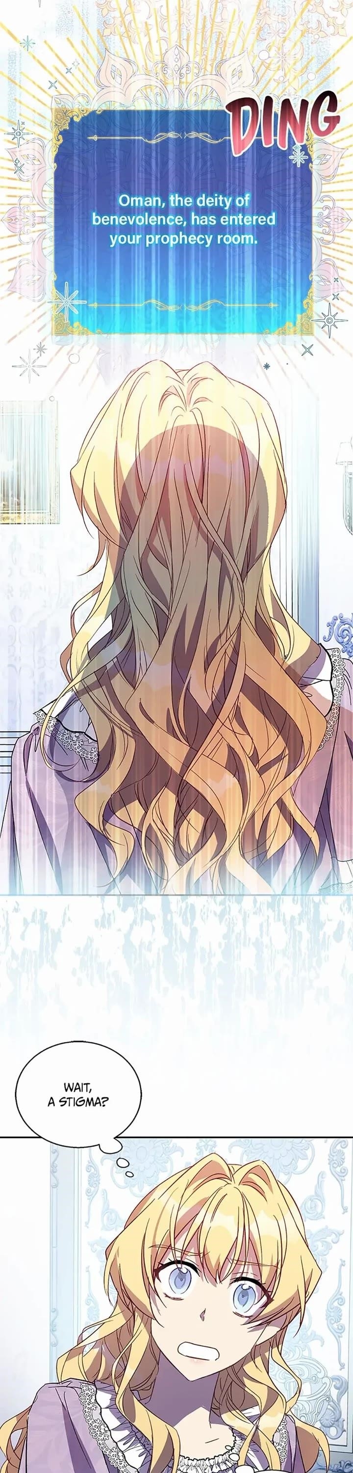 I’M A Fake Saintess But The Gods Are Obsessed Chapter 28 - Page 21 in English