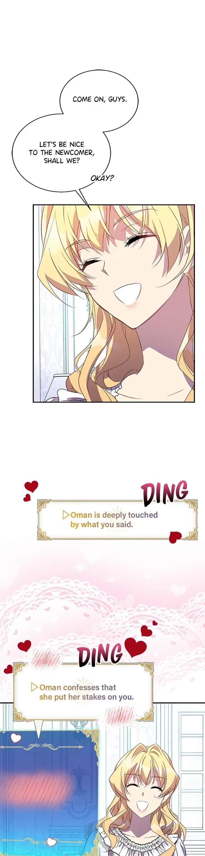 I’M A Fake Saintess But The Gods Are Obsessed Chapter 28 - Page 26 in English