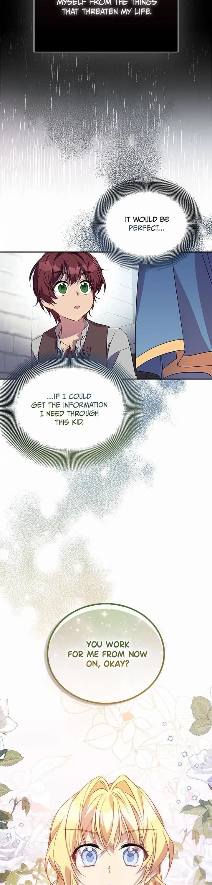 I’M A Fake Saintess But The Gods Are Obsessed Chapter 28 - Page 3 in English