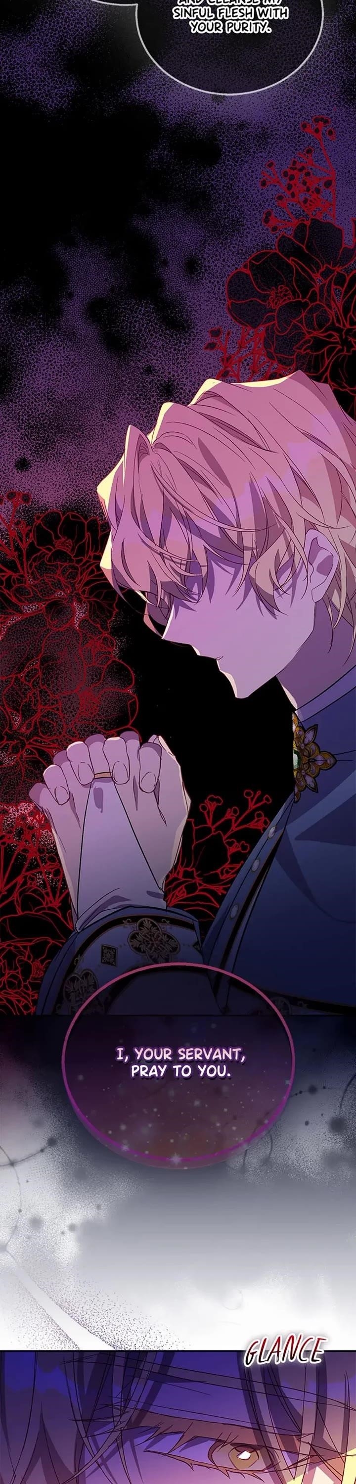 I’M A Fake Saintess But The Gods Are Obsessed Chapter 28 - Page 33 in English