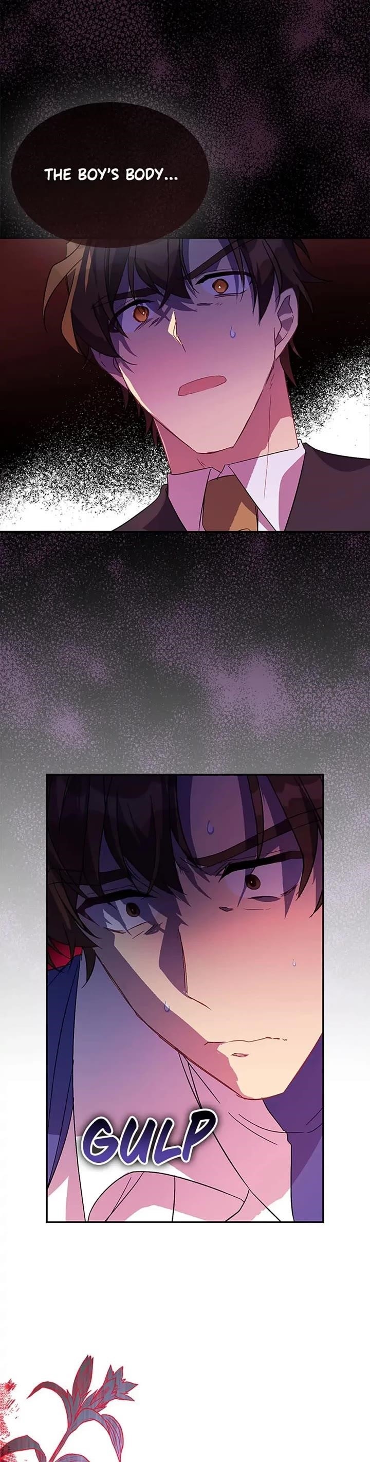 I’M A Fake Saintess But The Gods Are Obsessed Chapter 28 - Page 36 in English