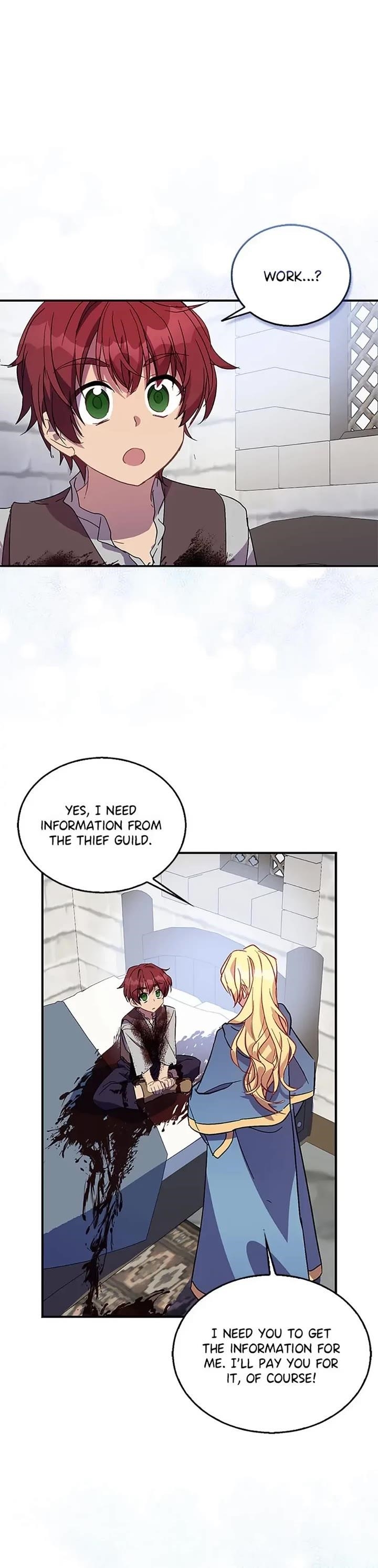 I’M A Fake Saintess But The Gods Are Obsessed Chapter 28 - Page 5 in English