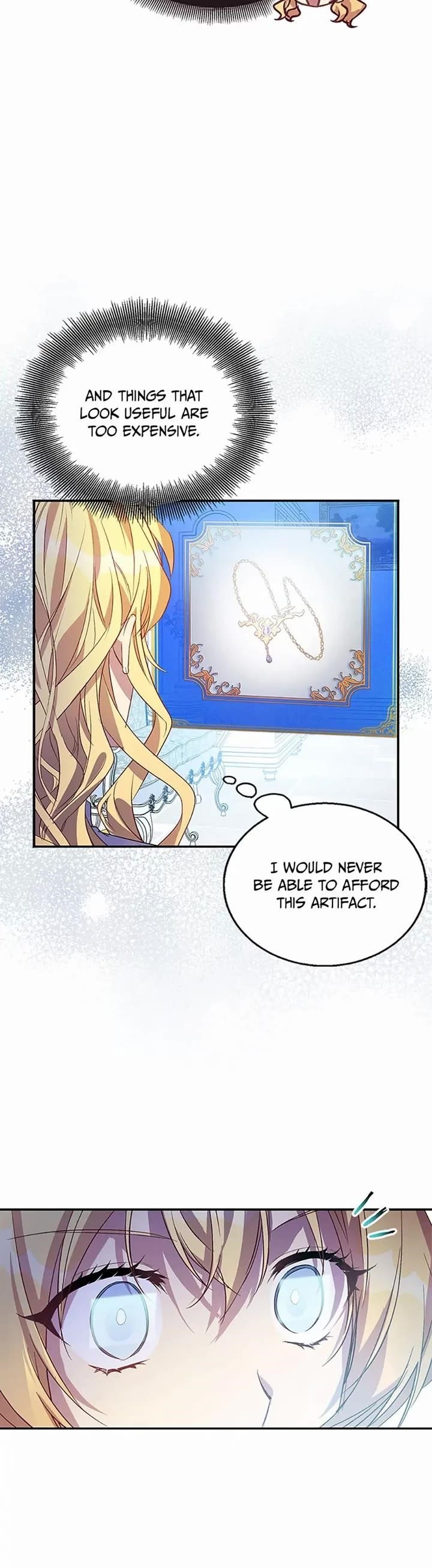I’M A Fake Saintess But The Gods Are Obsessed Chapter 29 - Page 10 in English