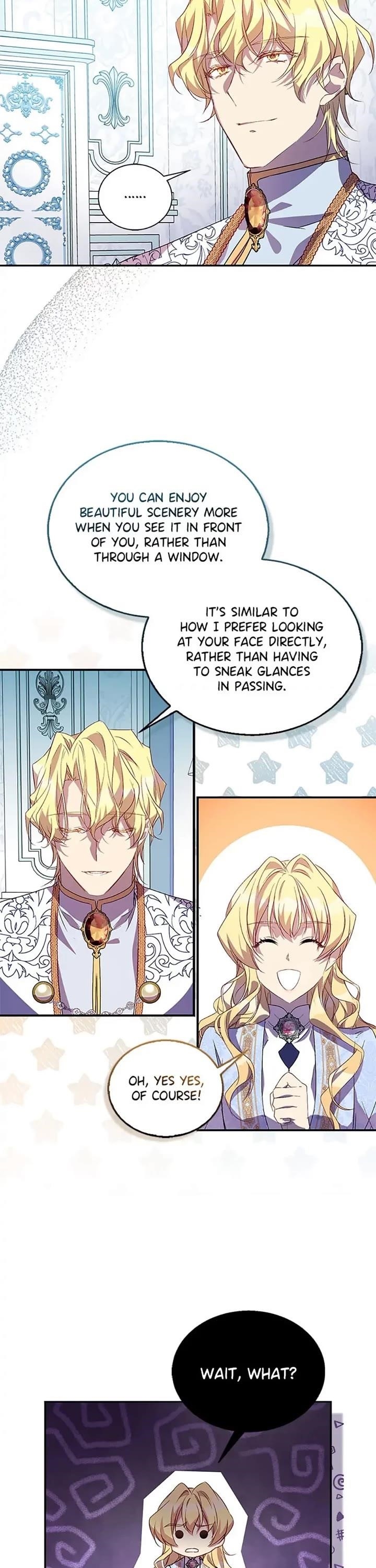 I’M A Fake Saintess But The Gods Are Obsessed Chapter 29 - Page 17 in English