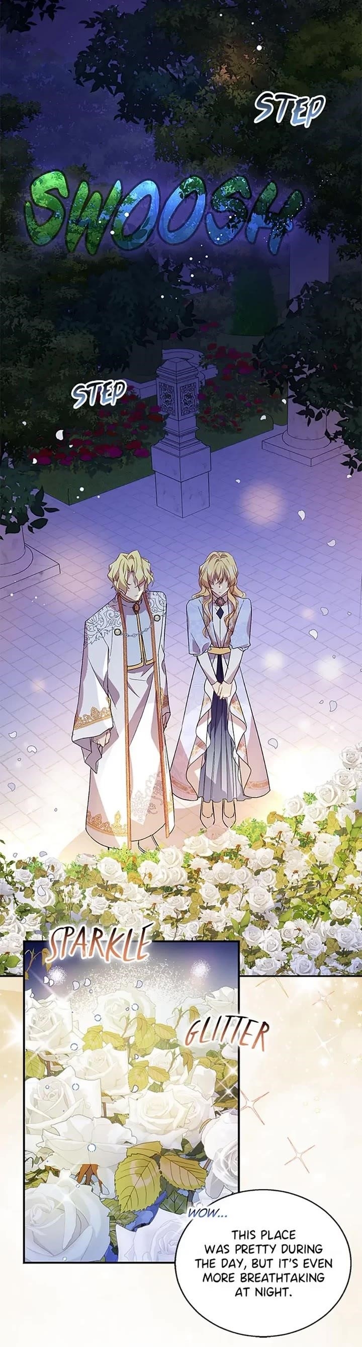 I’M A Fake Saintess But The Gods Are Obsessed Chapter 29 - Page 19 in English