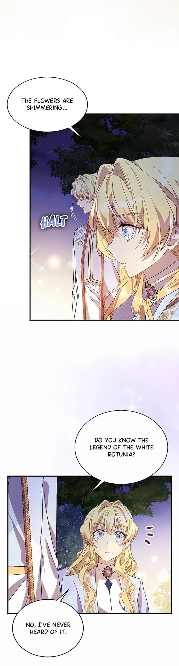 I’M A Fake Saintess But The Gods Are Obsessed Chapter 29 - Page 20 in English