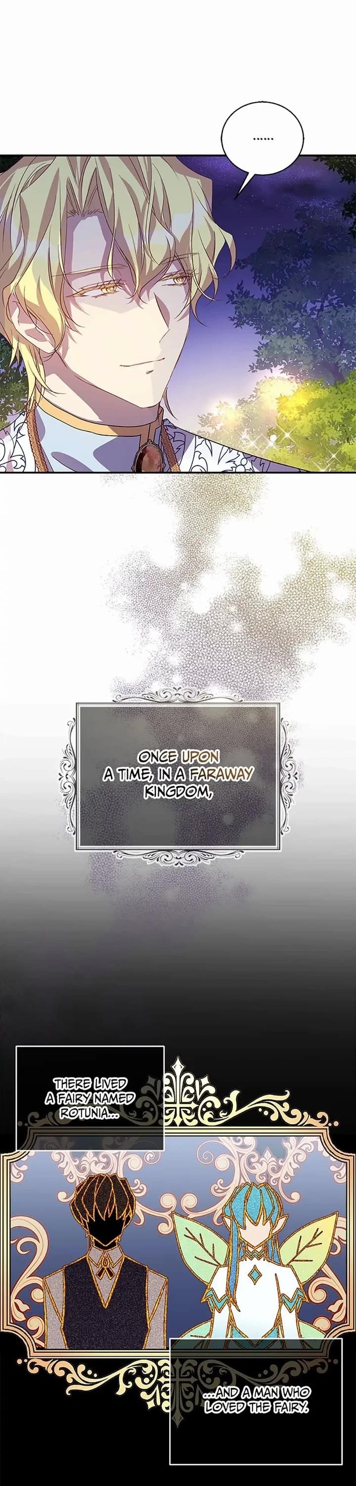 I’M A Fake Saintess But The Gods Are Obsessed Chapter 29 - Page 21 in English