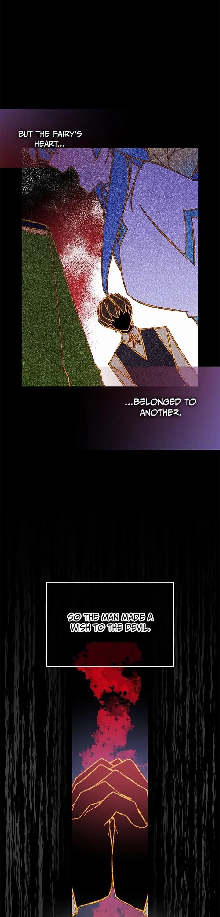 I’M A Fake Saintess But The Gods Are Obsessed Chapter 29 - Page 22 in English