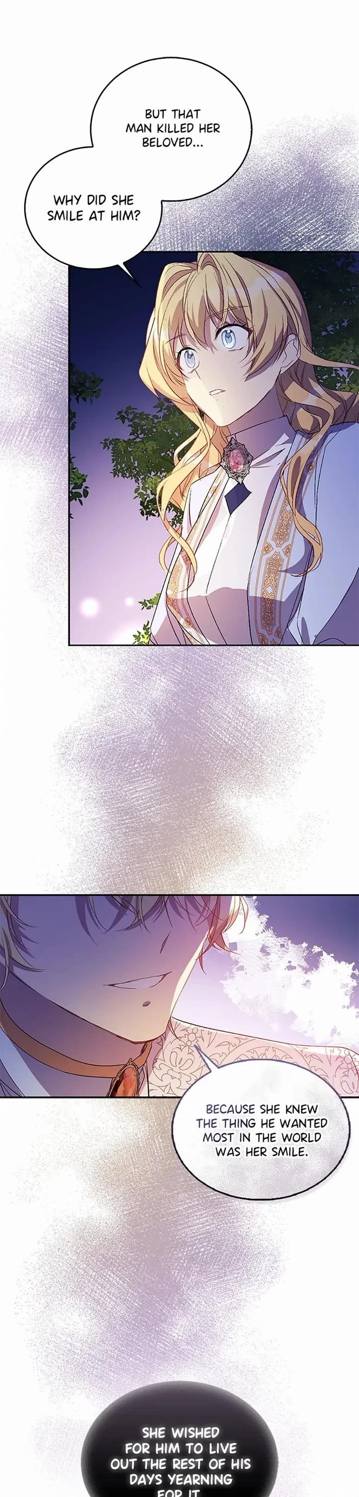 I’M A Fake Saintess But The Gods Are Obsessed Chapter 29 - Page 31 in English