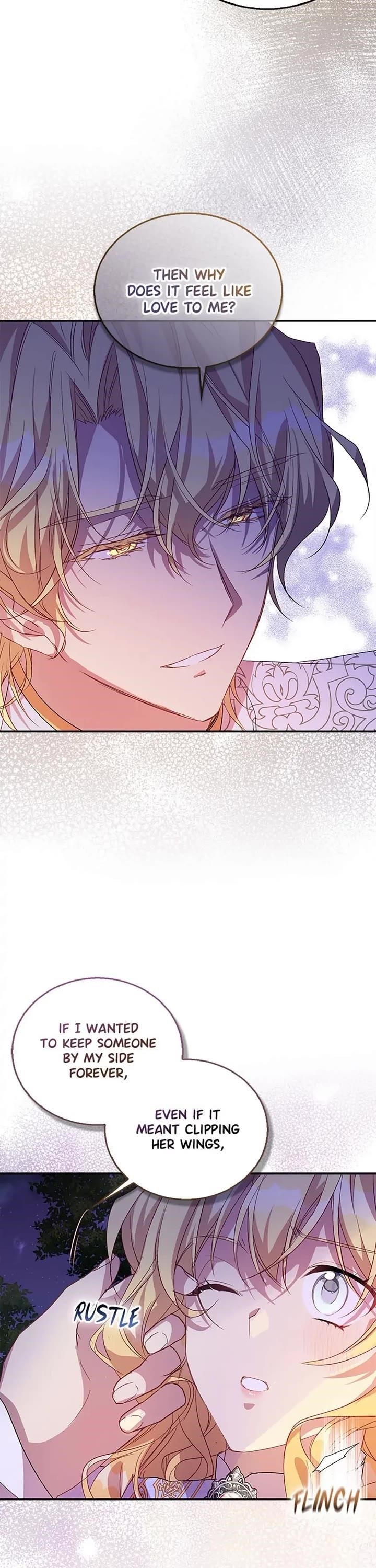 I’M A Fake Saintess But The Gods Are Obsessed Chapter 29 - Page 36 in English