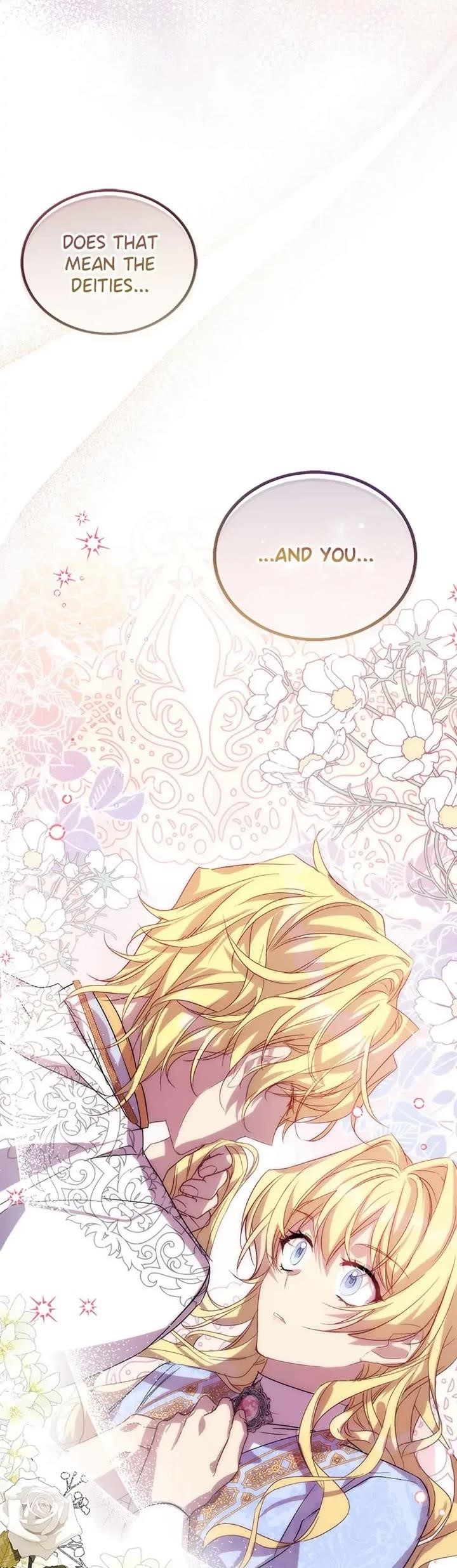 I’M A Fake Saintess But The Gods Are Obsessed Chapter 29 - Page 37 in English