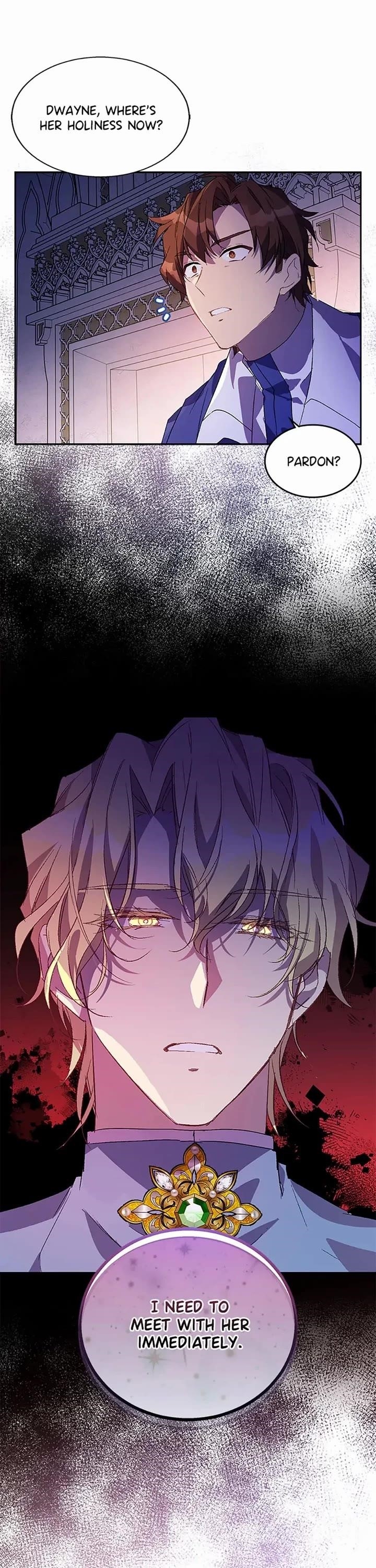I’M A Fake Saintess But The Gods Are Obsessed Chapter 29 - Page 6 in English