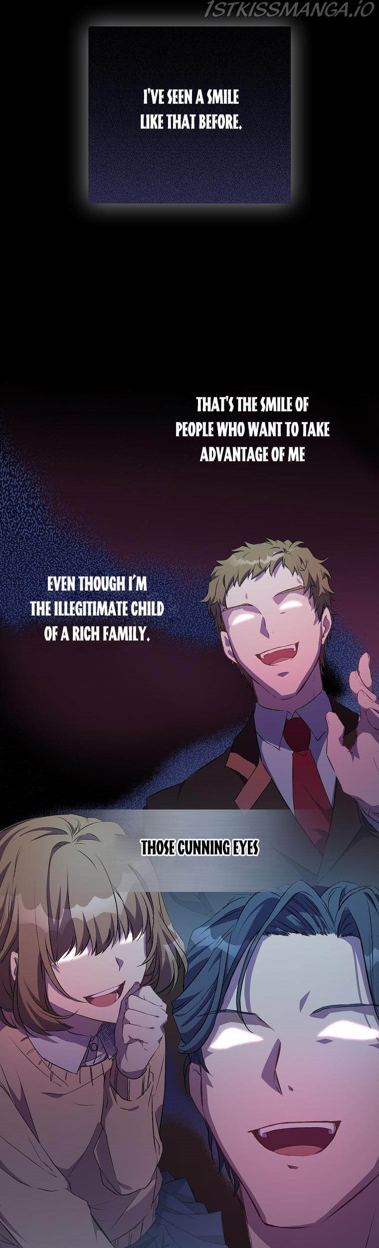 I’M A Fake Saintess But The Gods Are Obsessed Chapter 3 - Page 16 in English